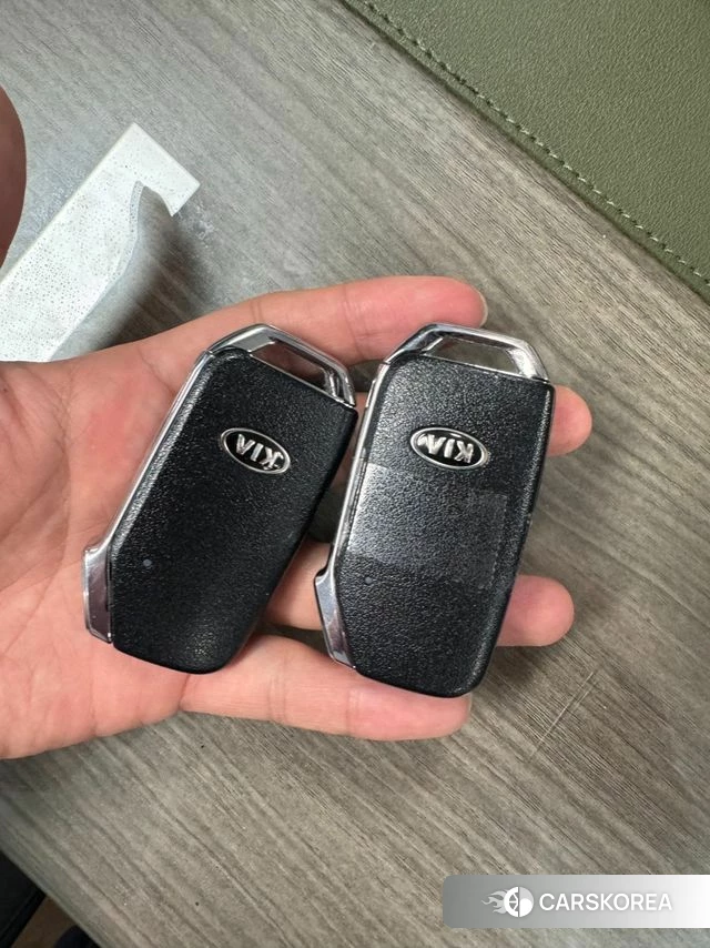 Kia Come New K3 id 4662515 из Кореи 7