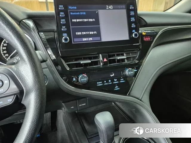 Toyota Camry (XV70) id 3388790 из Кореи 7