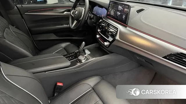 BMW 6 Series GT (G32) id 3669452 из Кореи 7