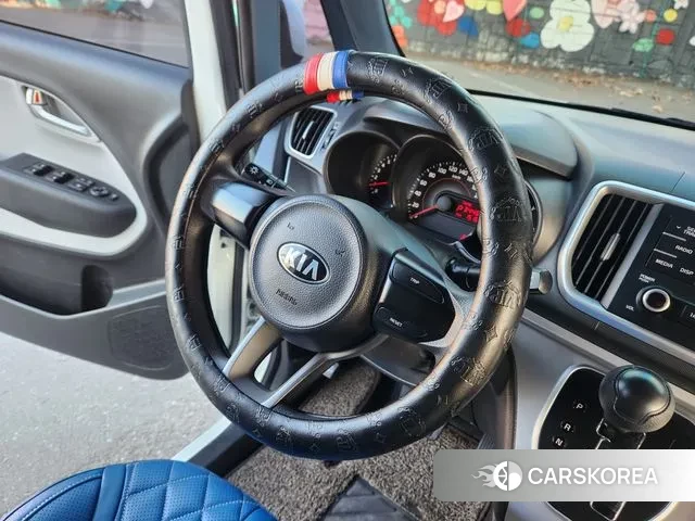 Kia The New Ray id 3626705 из Кореи 7