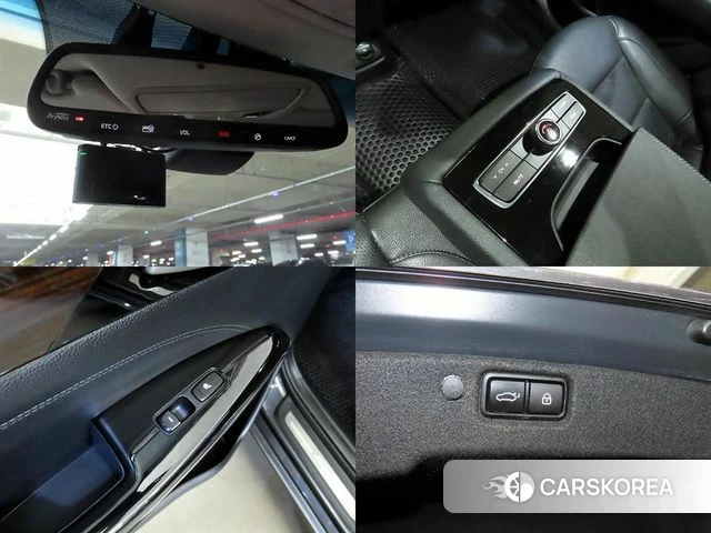 Kia Come New K7 id 4496783 из Кореи 7