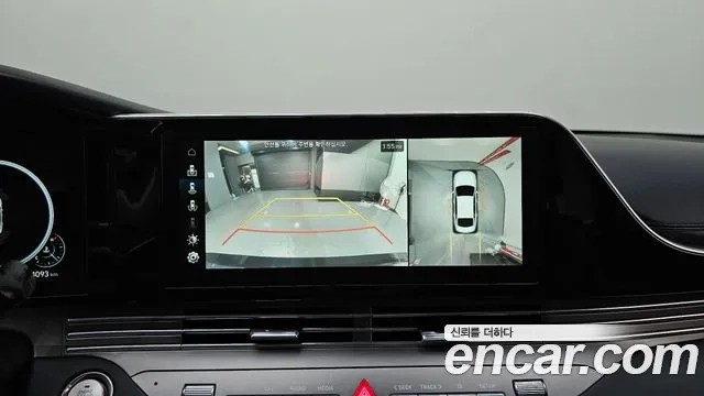 Hyundai The New Grandeur IG id 2936850 из Кореи 7