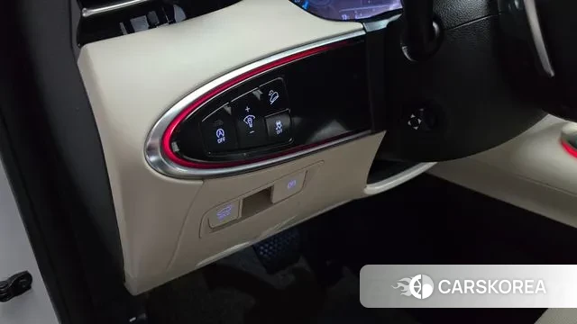 Genesis GV70 id 3498356 из Кореи 7