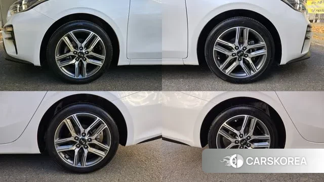 Kia Come New K3 id 3439556 из Кореи 7