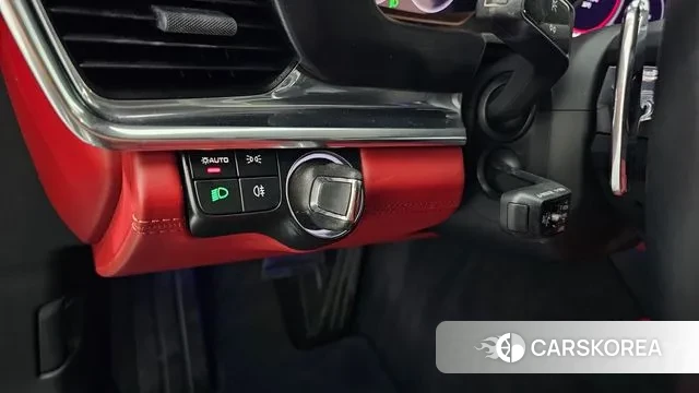 Porsche Panamera (971) id 3545426 из Кореи 7