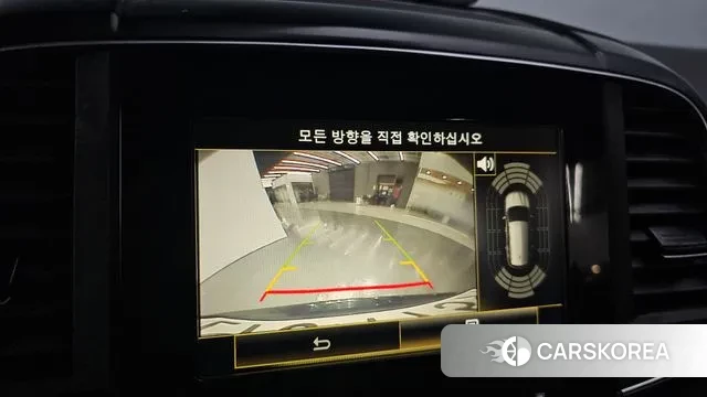 Renault Korea (Samsung) The New QM6 id 3676953 из Кореи 7