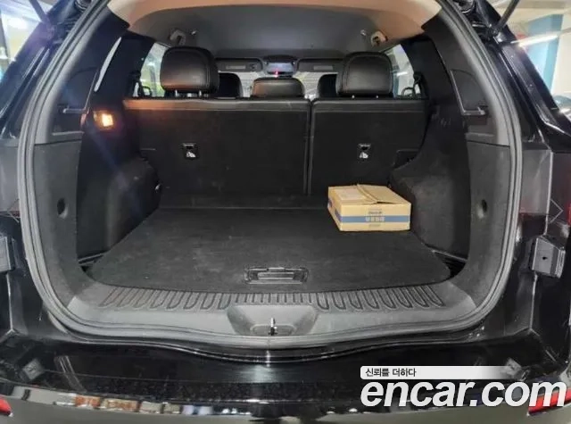 Renault Korea (Samsung) QM6 id 2941679 из Кореи 7