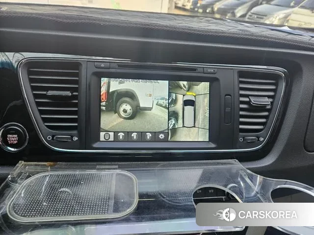 Kia All New Carnival id 3403287 из Кореи 7