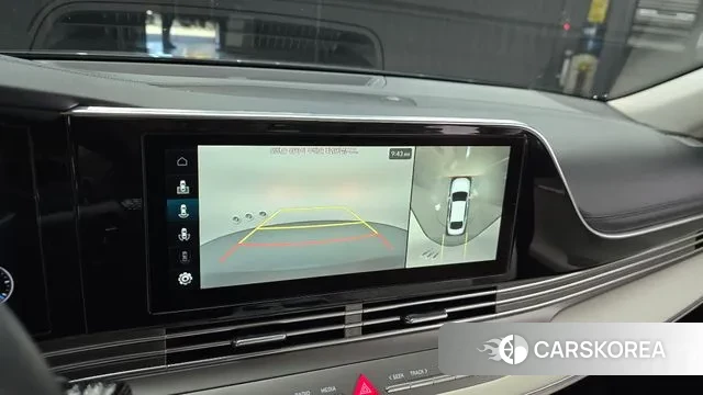 Hyundai The New Grandeur IG id 3343321 из Кореи 7