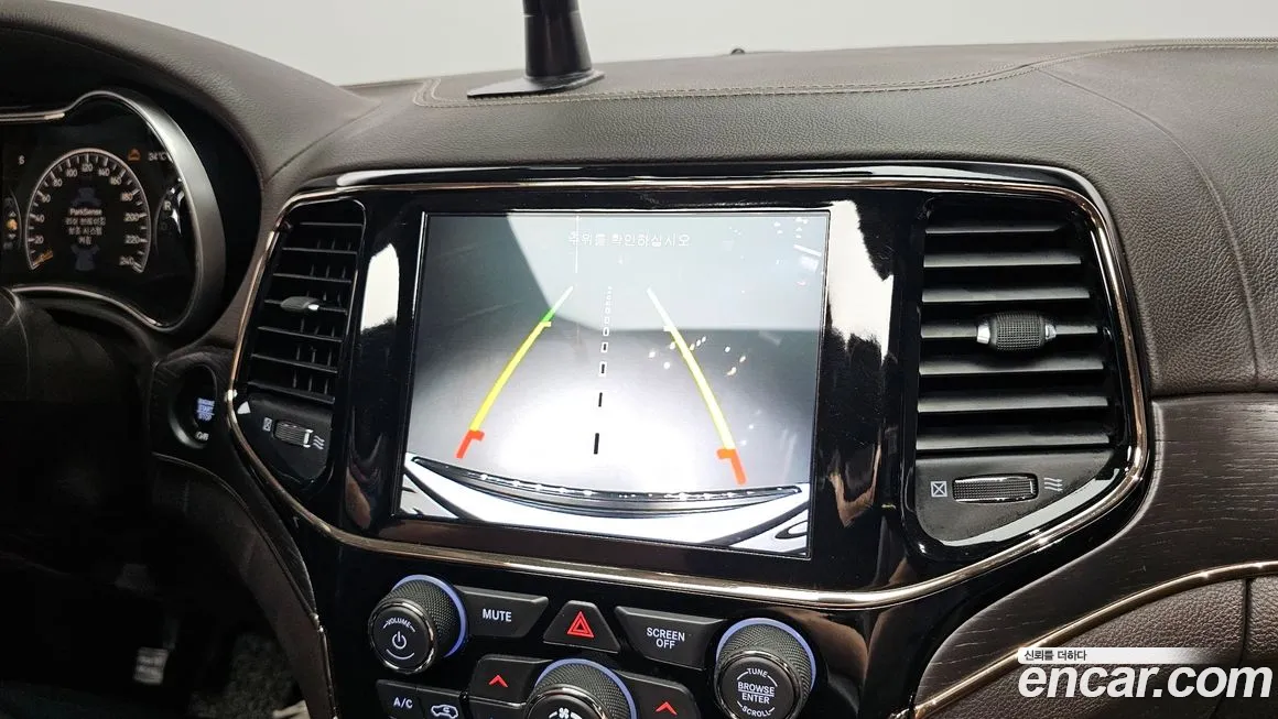 Jeep Grand Cherokee id 1905673 из Кореи 7