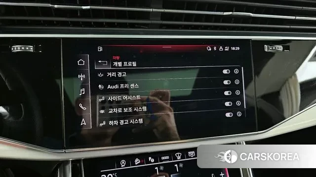 Audi Q8 (4M) id 3028052 из Кореи 7