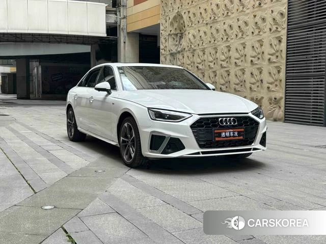 Audi A4L id 4300877 из Китая 7