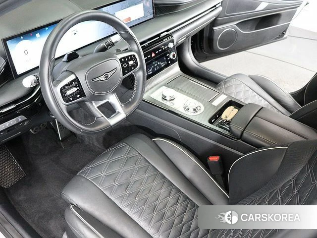 Genesis G80 (RG3) id 4200954 из Кореи 7