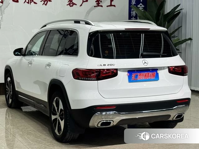 Mercedes-Benz GLB id 4257375 из Китая 7