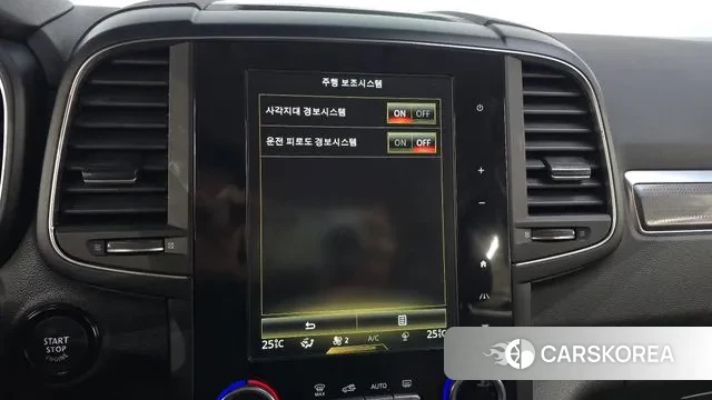 Renault Korea (Samsung) The New QM6 id 3641300 из Кореи 7