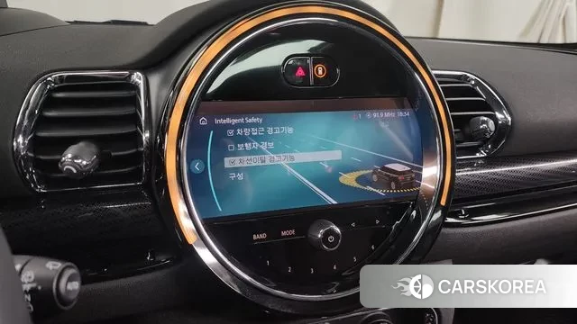 Mini Cooper Clubman id 3488001 из Кореи 7