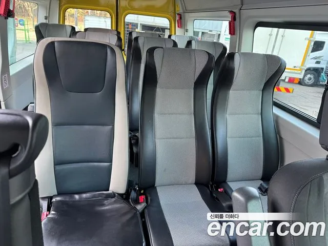 Renault Korea (Samsung) Master id 2445726 из Кореи 7