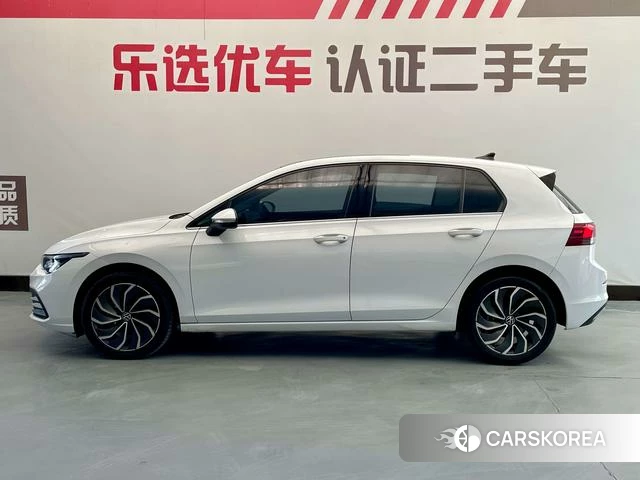Volkswagen Golf id 4348743 из Китая 7