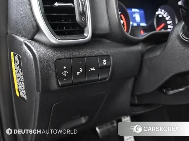 Kia Sportage The Bold id 2973491 из Кореи 7