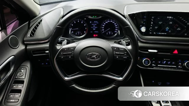 Hyundai Sonata (DN8) id 4727540 из Кореи 7