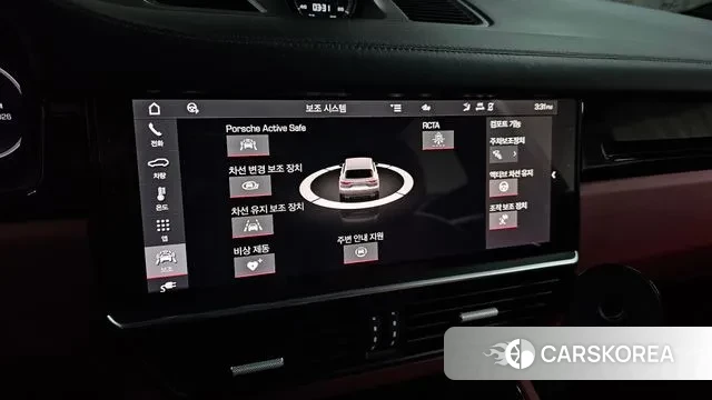 Porsche Cayenne (PO536) id 3697505 из Кореи 7