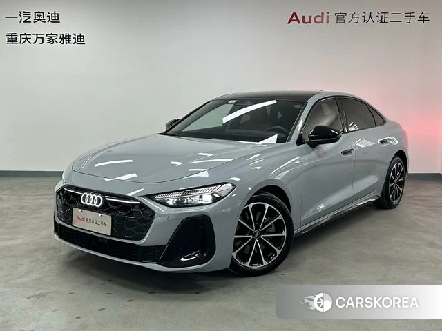 Audi A5L id 4260415 из Китая 7
