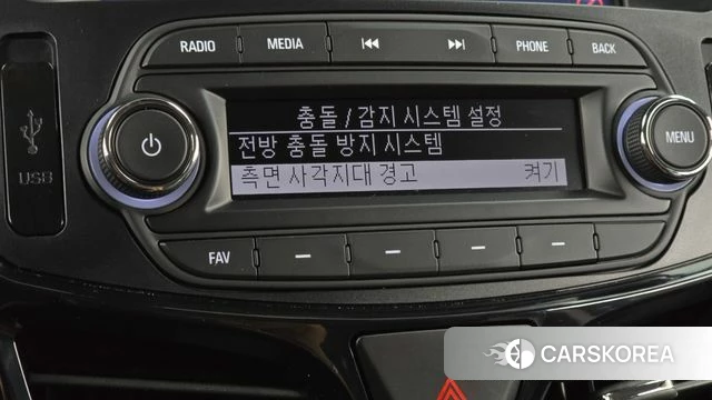 Chevrolet (GM Daewoo) The New Spark id 4736991 из Кореи 7