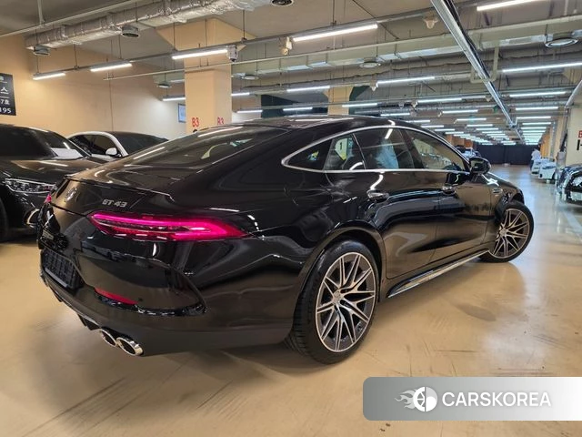 Mercedes-Benz AMG GT id 4777950 из Кореи 7