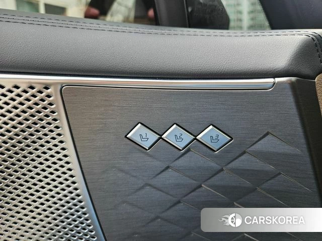 Kia K8 Hybrid id 3935306 из Кореи 7