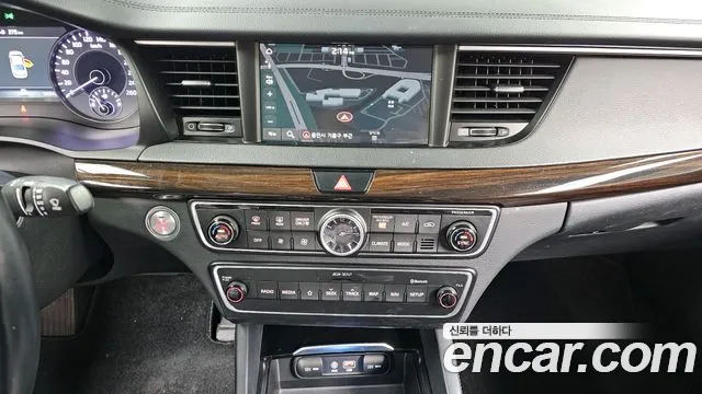 Kia All New K7 Hybrid id 2228398 из Кореи 7