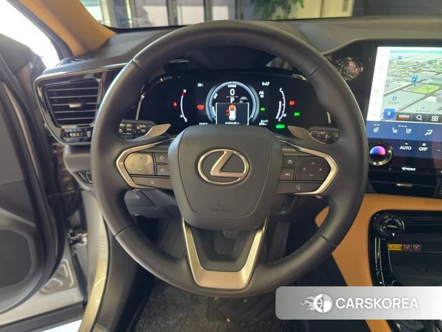 Lexus NX350h Second generation id 4453202 из Кореи 7