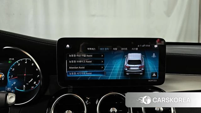 Mercedes-Benz GLC-Class X253 id 3827507 из Кореи 7