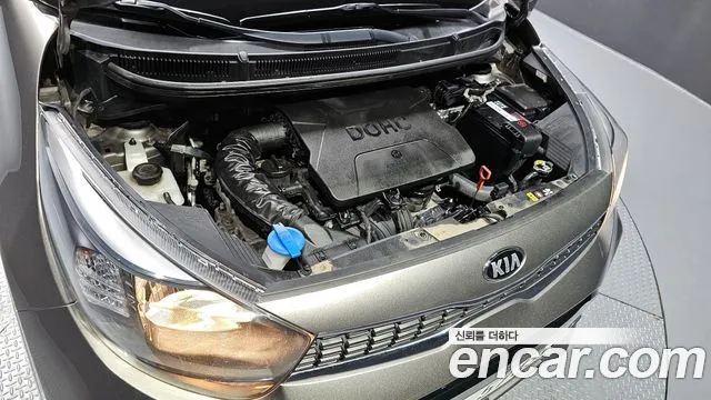 Kia All New Morning (JA) id 2517131 из Кореи 7