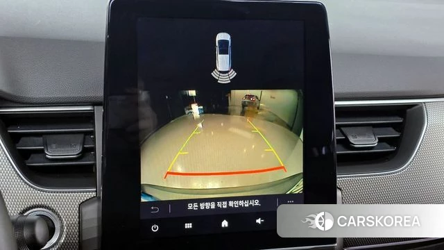 Renault Korea (Samsung) XM3 id 3953313 из Кореи 7