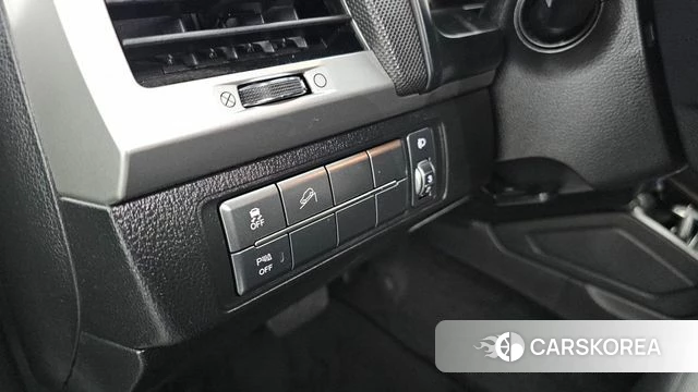 Ssangyong Rexton Sports id 4197173 из Кореи 7