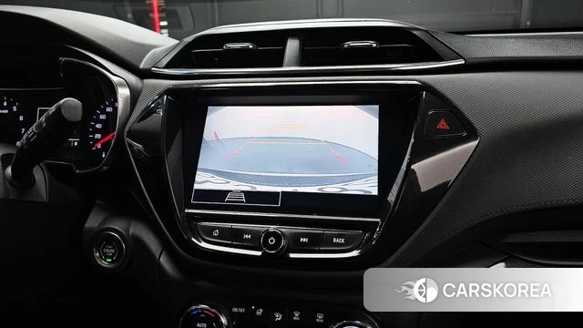 Chevrolet (GM Daewoo) Trailblazer id 3860669 из Кореи 7