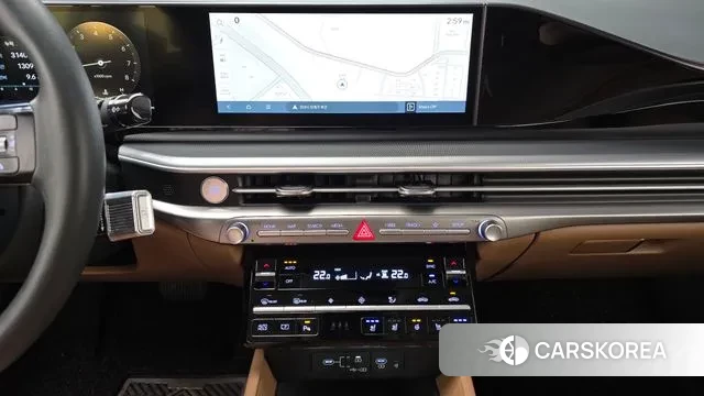 Hyundai Grandeur (GN7) id 3327919 из Кореи 7