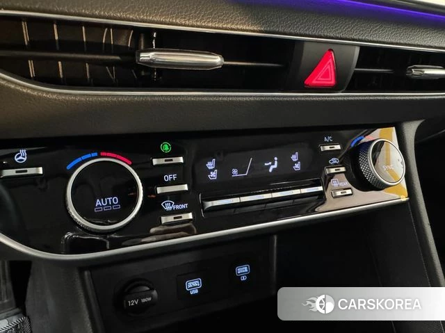 Hyundai Sonata (DN8) id 3877339 из Кореи 7