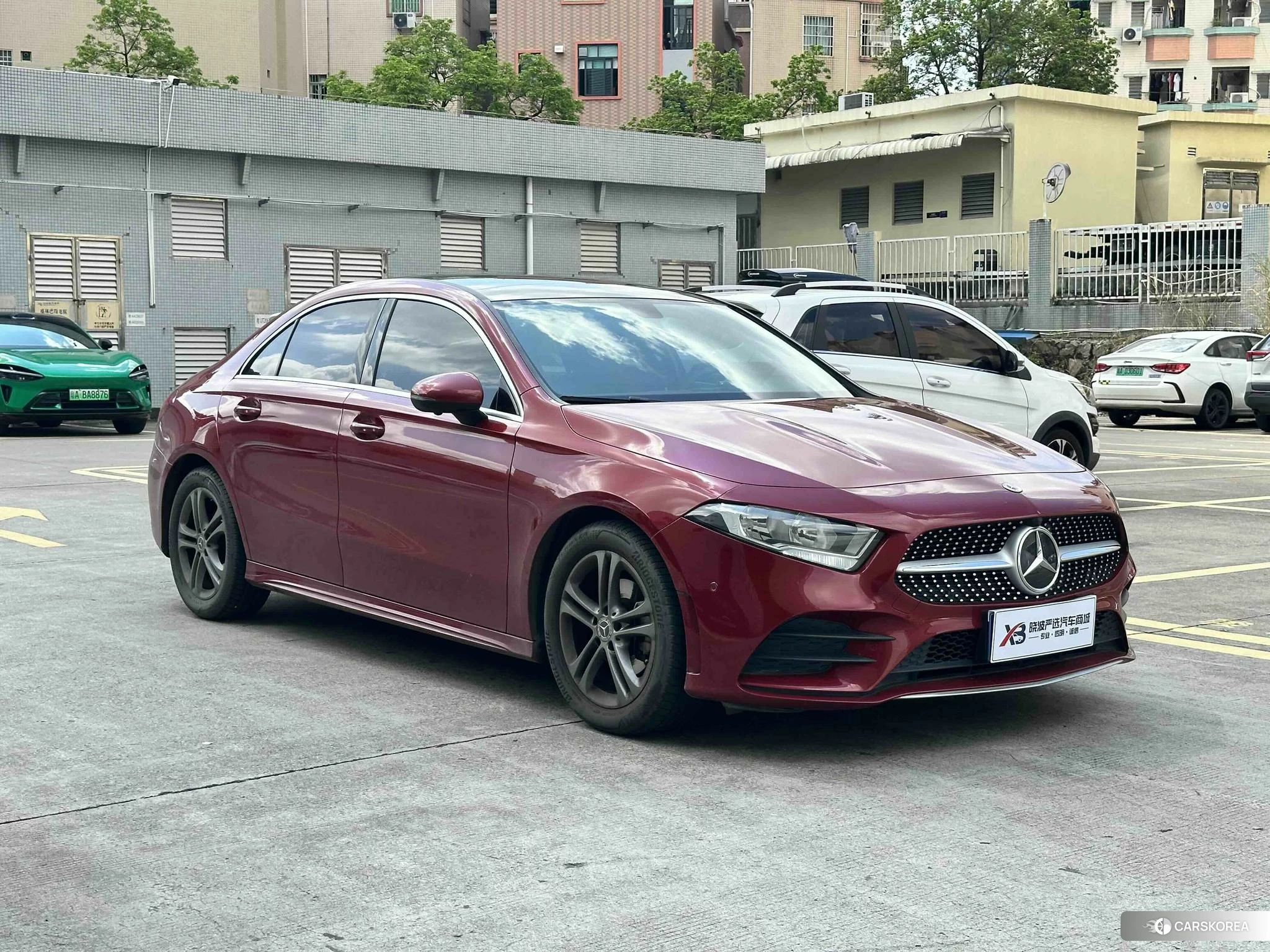 Mercedes-Benz A-Class id 4514032 из Китая 7
