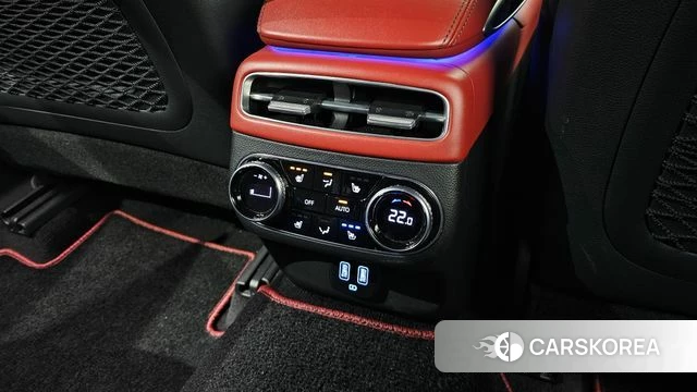 Genesis GV70 id 4282987 из Кореи 7