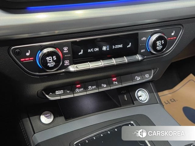 Audi Q5 (FY) id 3936012 из Кореи 7