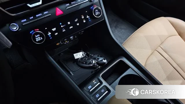 Hyundai Sonata D Edge Hybrid (DN8) id 3310239 из Кореи 7