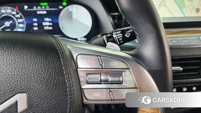 Kia The New K9 2nd generation id 3963841 из Кореи 7