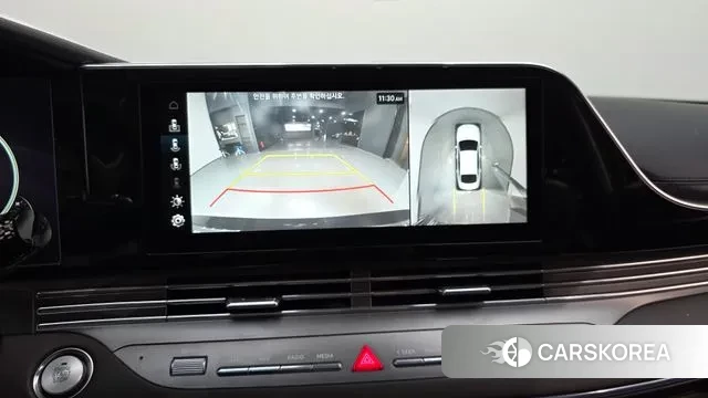 Hyundai The New Grandeur IG id 3203159 из Кореи 7