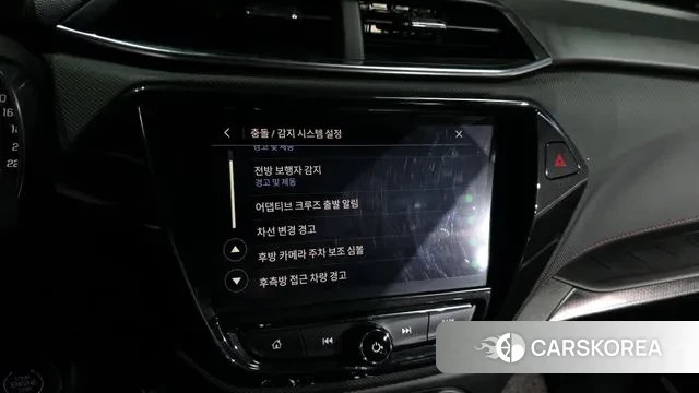 Chevrolet (GM Daewoo) Trailblazer id 3350042 из Кореи 7