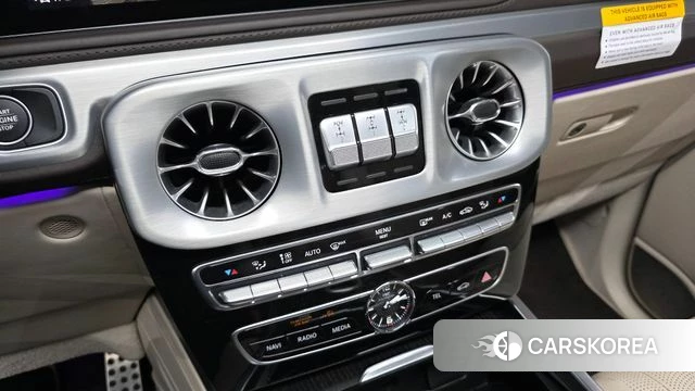 Mercedes-Benz G-Class W463b id 4329898 из Кореи 7