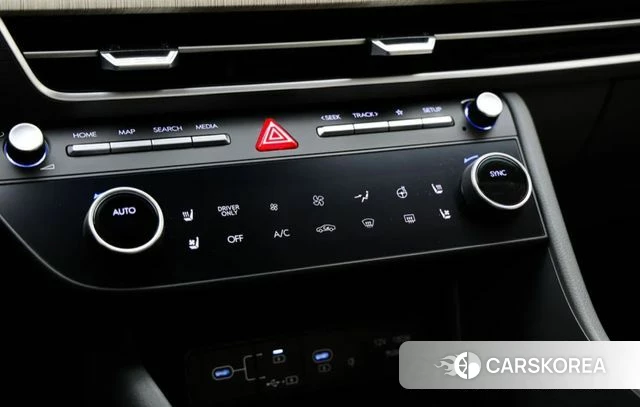 Hyundai Sonata D Edge Hybrid (DN8) id 4665024 из Кореи 7