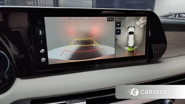 Hyundai The New Palisade id 3377623 из Кореи 7