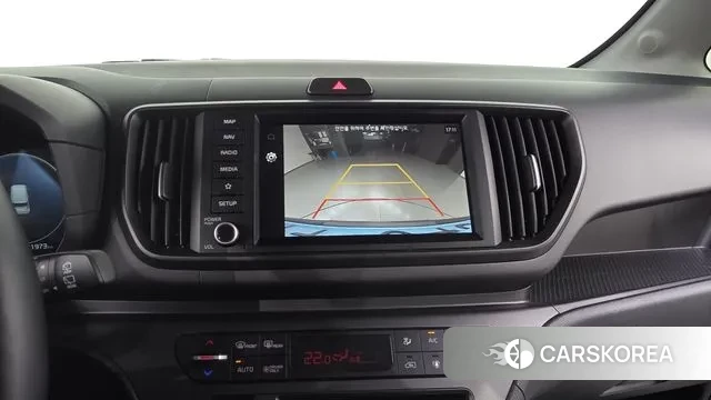 Kia The New Kia Ray EV id 3359761 из Кореи 7