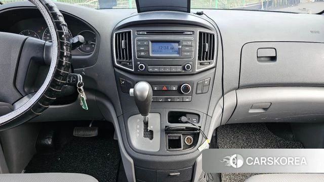 Hyundai The New Grand Starex id 3880241 из Кореи 7